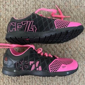 Reebok CrossFit shoes